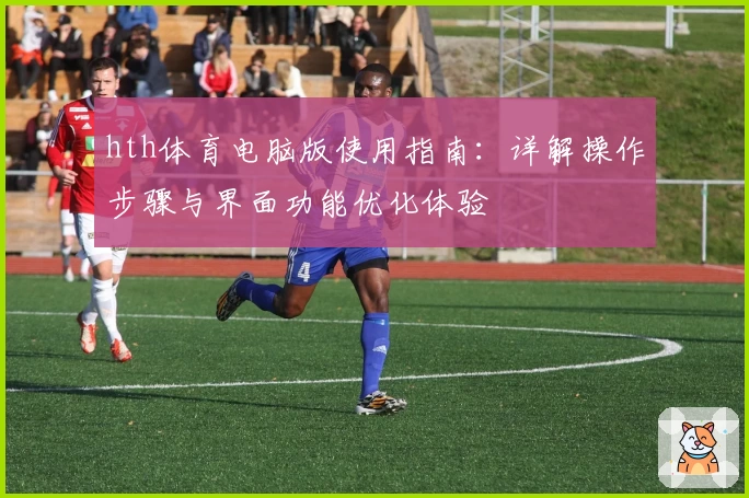 hth体育电脑版使用指南：详解操作步骤与界面功能优化体验